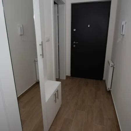 Ljilja Studio Apartman Banja Koviljaca Exterior photo