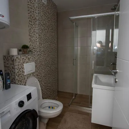 Ljilja Studio Apartman Banja Koviljaca Exterior photo
