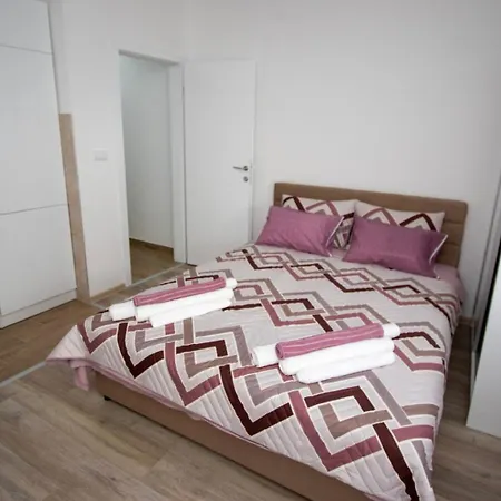 Ljilja Studio Apartman Banja Koviljaca Exterior photo