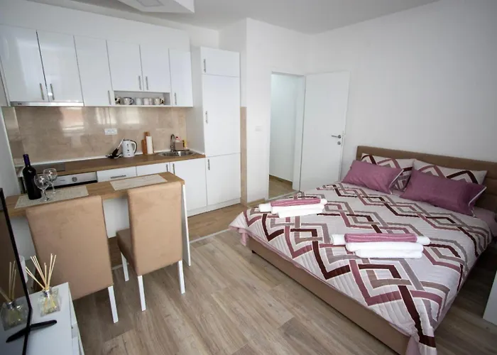 Ljilja Studio Apartman