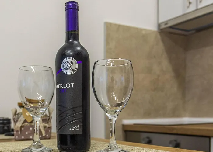Ljilja Studio Apartman